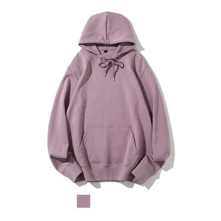 Men's Hoodies Sweatshirts Leisure Pullover Men Hoodies Sweatshirts for Male Solid Color Man Hoody Sweatshirt