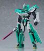 MODEROID Shinkansen Transforming Robot Shinkalion E5 Hayabusa PS ABS Assembled Plastic Model Non-Scale &