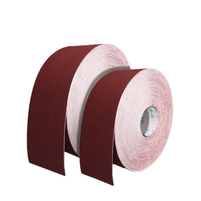 Hand-Tear Polishing Sanding Cloth Roll