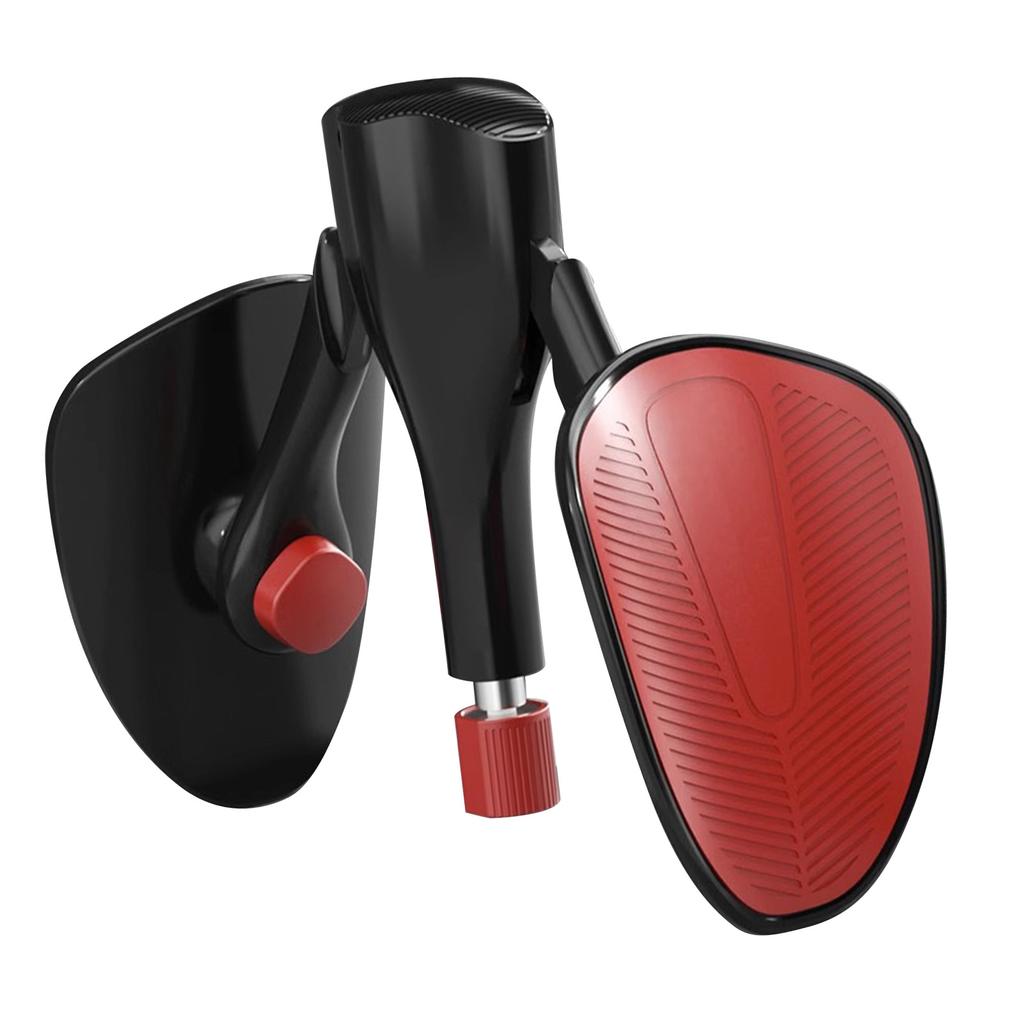 Pelvic Hip Trainer PP TPE Thigh Exerciser Pelvic Floor Trainer for Men Women Postpartum Rehabilitation