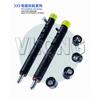 High Quality Fuel Injector Nozzle Tester Injector Checker With Pressure Gauge For Bosch / Denso Common Rail Injector Tester PJ60