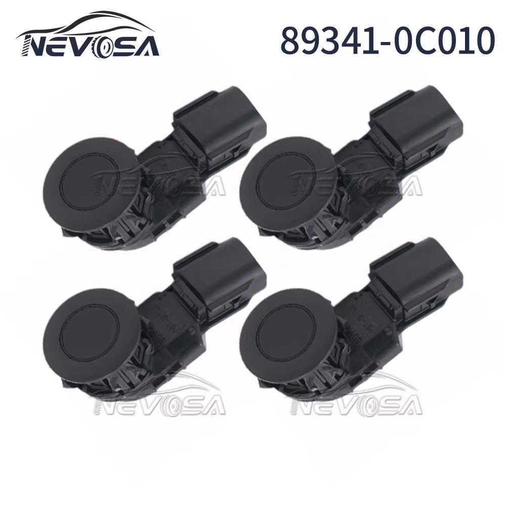 NEVOSA 89341-0C010 4pcs 1pc Ultrasonic Assist Radar Sensor PDC Parking For Toyota RAV4 Tundra TACOMA 2013 2014 2016 89341-42030