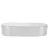 Dental Nail Tools Sterilizer Tray Sterilization Box Disinfection Container Manicure Tools
