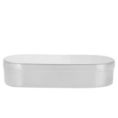 Dental Nail Tools Sterilizer Tray Sterilization Box Disinfection Container Manicure Tools