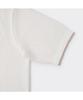 Keoseuuteommellou Pink Two-Tone Half Round Neck Sweater Cwwam26422Pix