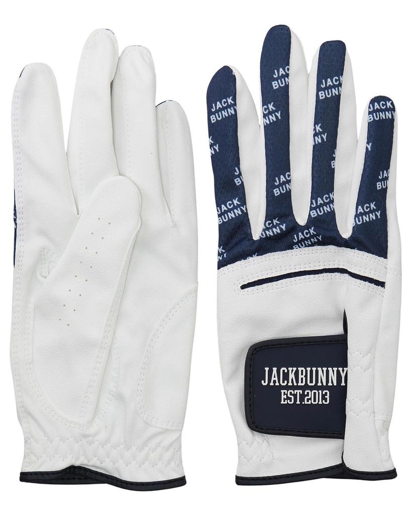 Jack Bunny Women's Golf Gloves (Handstrap, Brand Logo) - White, Size 262-5985212, Size 030, Size S (19-20cm)