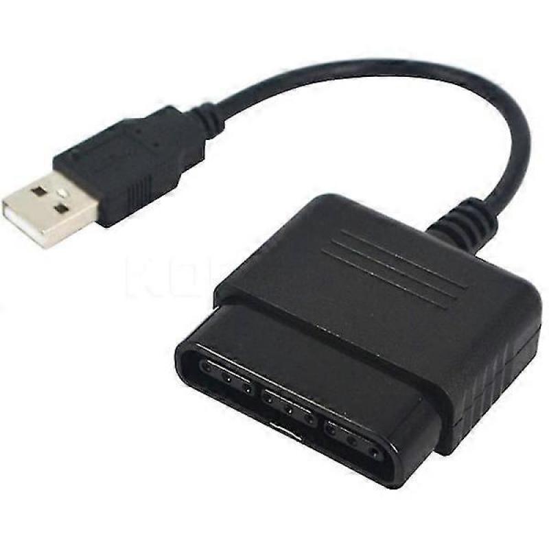 Controller adapter Playstation 2 to USB for Playstation 3 and PC
