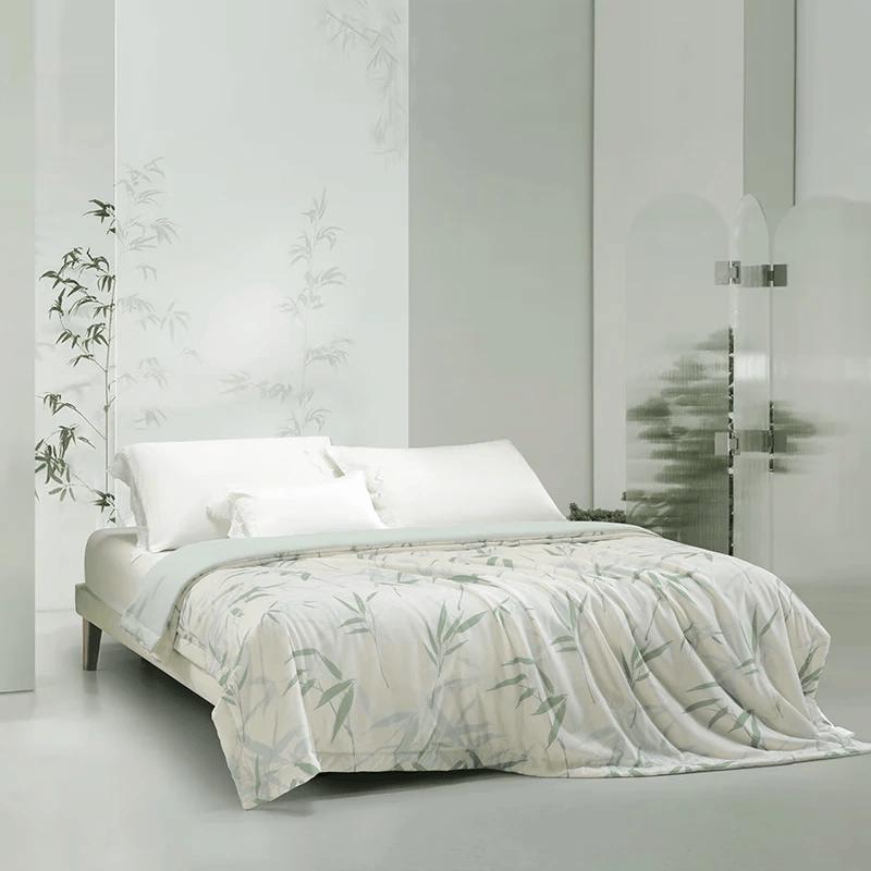 Mercury Home Textiles Полынь Антибактериальное летнее одеяло