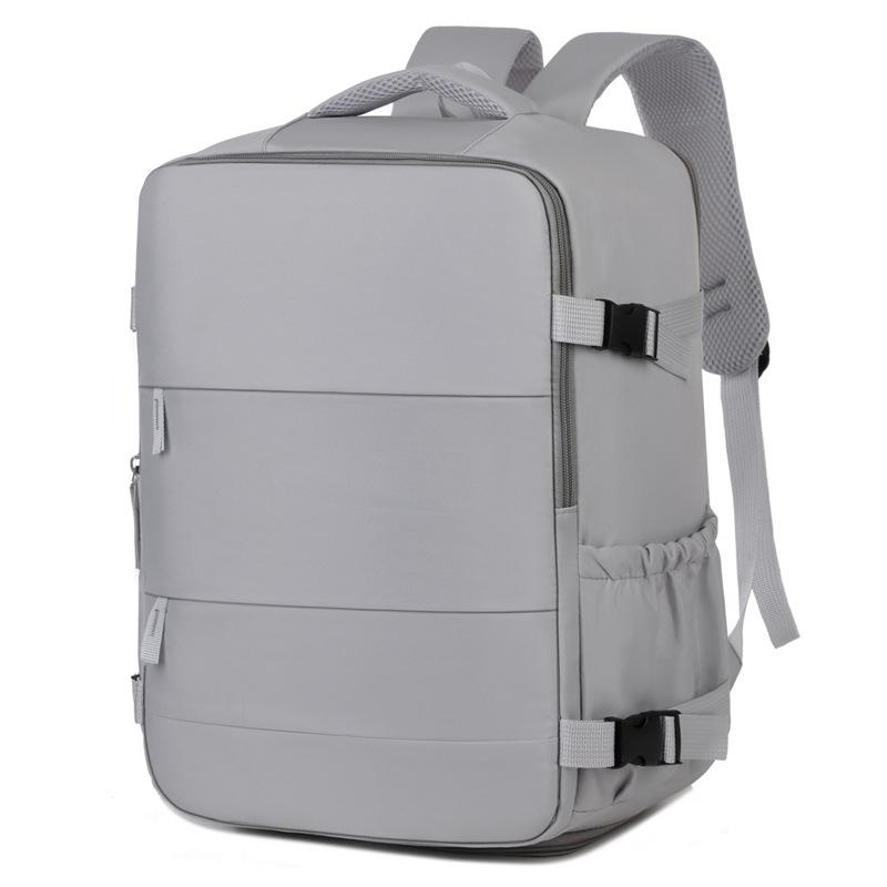 Women's Multi-Functional Large Capacity Backpack for Travel & Business - Double Shoulder Bag for Laptop & Students