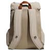 Adidas Polyester Backpack Unisex Light Brown KR5120