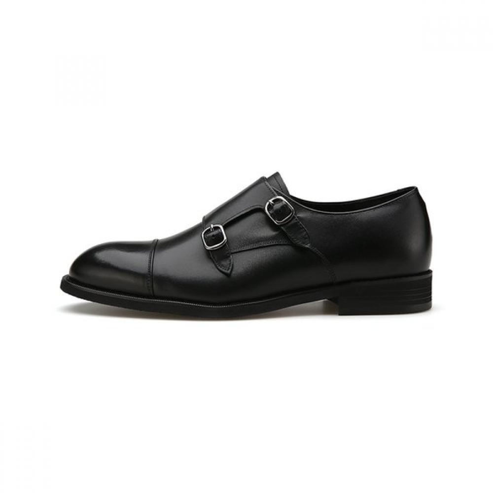 Misope Men S dreSS ShoeS Straight Tip 2cm 3color 022211003