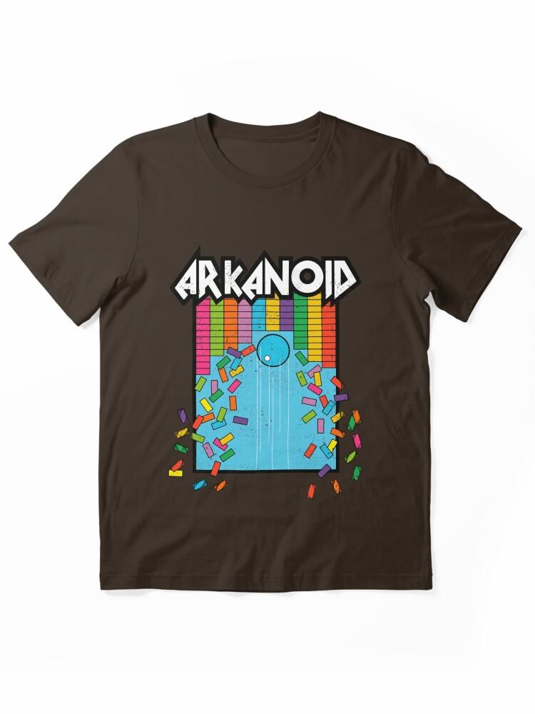Arkanoid RetroNoid Essential T-Shirt