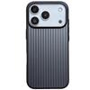iPhone 17 Pro Max Magnetic Case: Corrugated Light Ridge, Matte Skin-Feel, Stylish Design