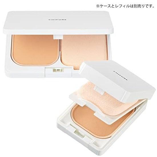 Chifure UV Powder Foundation Sponge Dedicated Base Makeup Water Dry Dual Use Cut