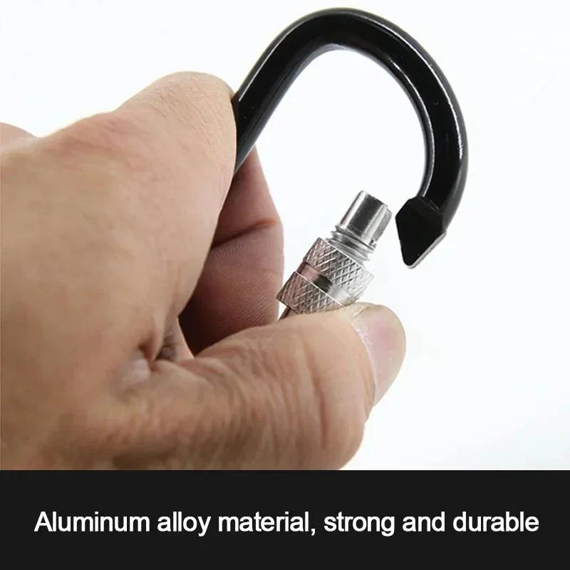 1PCS Motorcycle Hanging Hook With Lock Hooks for Autocycles Bike Electric Vehicle Storage Helmet Hanging Hook Accessories