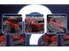 Full Coverage Floor Mats for BYD Han: Interior & Trunk Decorative Accessories