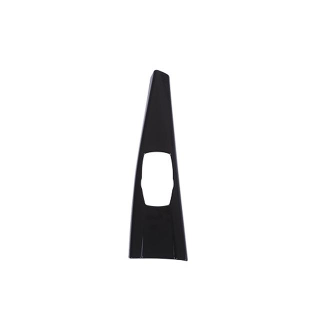 Per BMW F30 F31 F35 F34 F32 F36 F33 Pannello Pulsanti Multimedia in Fibra di Carbonio Copertura Trim Accessori Auto M Performance