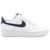 New Nike Air Force 1 '07 'White Midnight Navy' Women's 315115-158