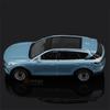 1:64 VOYAH FREE SUV Alloy Car Model Diecasts Metal Miniature Scale Vehicles Car Model Simulation Collection Childrens Toys Gift
