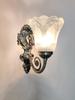 Metall Antik Designer Importiert Wandleuchte Lampe, Mit Leuchtmittel, Golden Antik