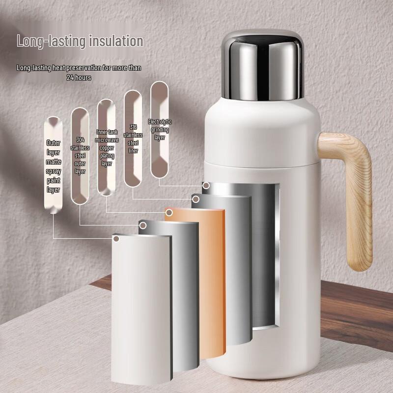 DIANA 316 Stainless Steel Insulated Thermos