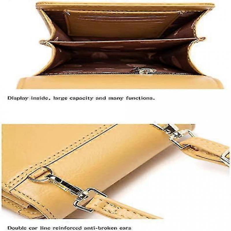 Crossbody Phone Bag For Women, Small Shoulder Bag Cell Phone Wallet And Handbags-MXBC