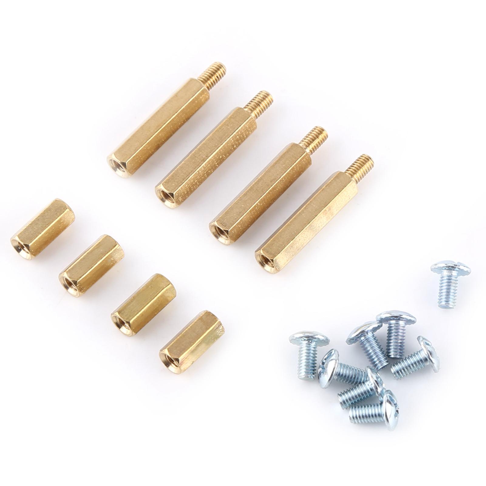 

Acrylic Case Shell Housing Protective Parts Kit For 6J1 Valve Tube PreAmplifier Board