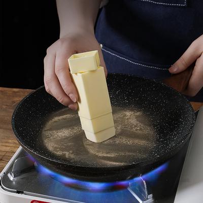 Butter Spreader Stick Butter Storage Box Butter Holder Butter Dispenser Kitchen Tool