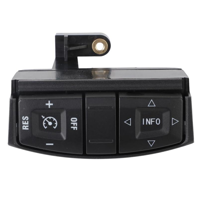 Auto Steering Wheel Switch Audio Button Lower S Module Compatible for Scania R-Series Truck P G R T Series Parts Car Accessories