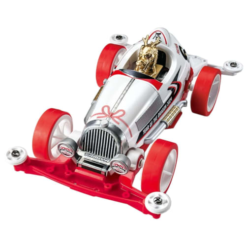 

Tamiya Mini 4WD Special Edition 2024 Zodiac Mini 4WD Year of the Dragon Super II Chassis 95650