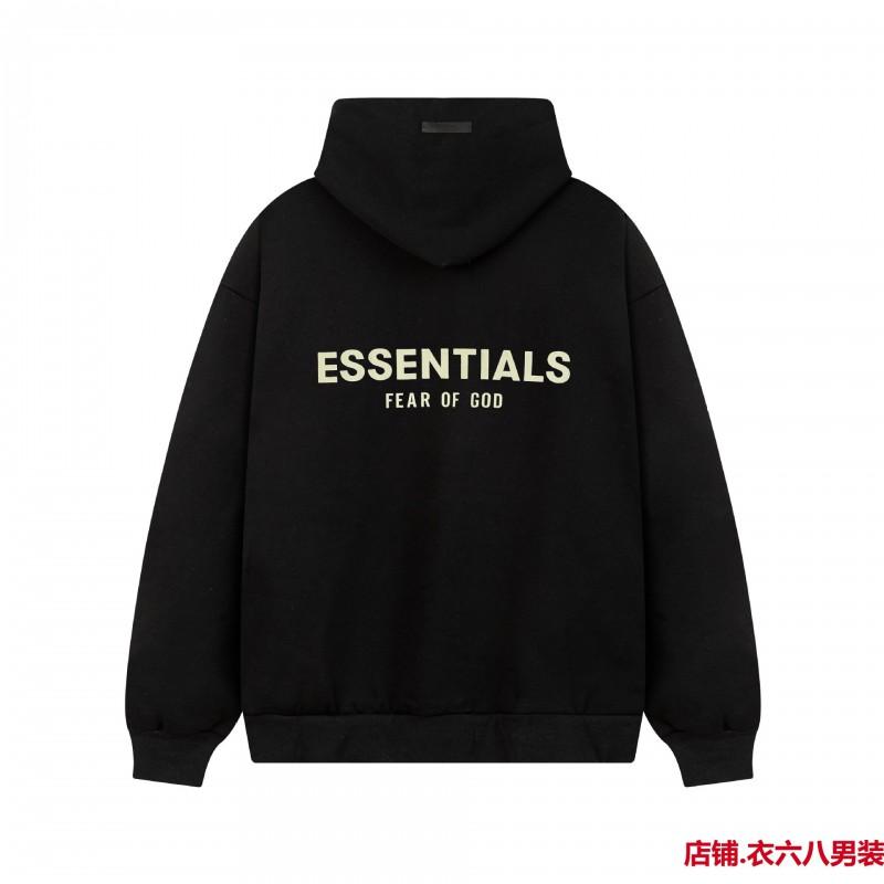 Unisex Übergroßes Kapuzenpullover Jogger Set Baumwolle Warm Streetwear Outfit Winter
