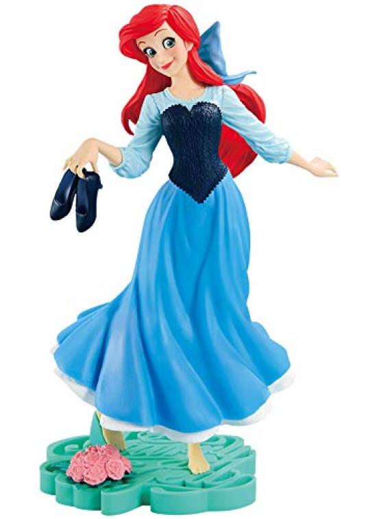 

Disney Characters EXQ Starry Ariel Little Mermaid Ariel Figure