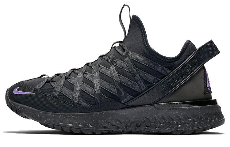 Nike Acg React Terra Gobe Black Space Purple BV6344-001 44