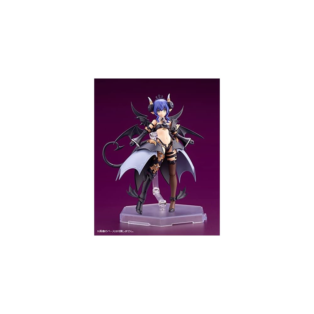 Kotobukiya Arcadia Verutta Non-Scale Plastic Model Approximately 148mm Tall