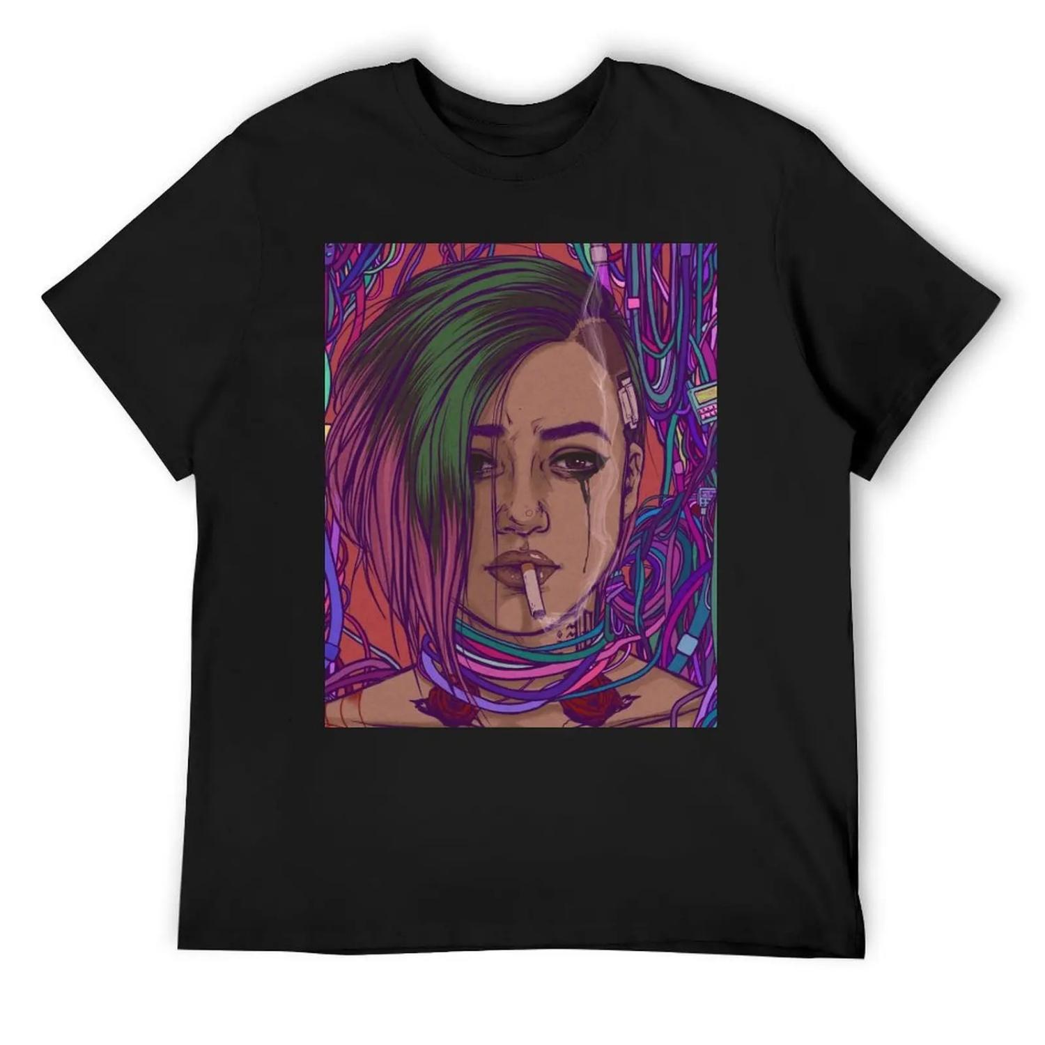 jude T-Shirt XXXXXL чёрный