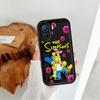 Case for Xiaomi Redmi Note 14 Pro Plus 10S 9s 12 11 10 Note 13 12S 11S Phone Cover The S-simpsons
