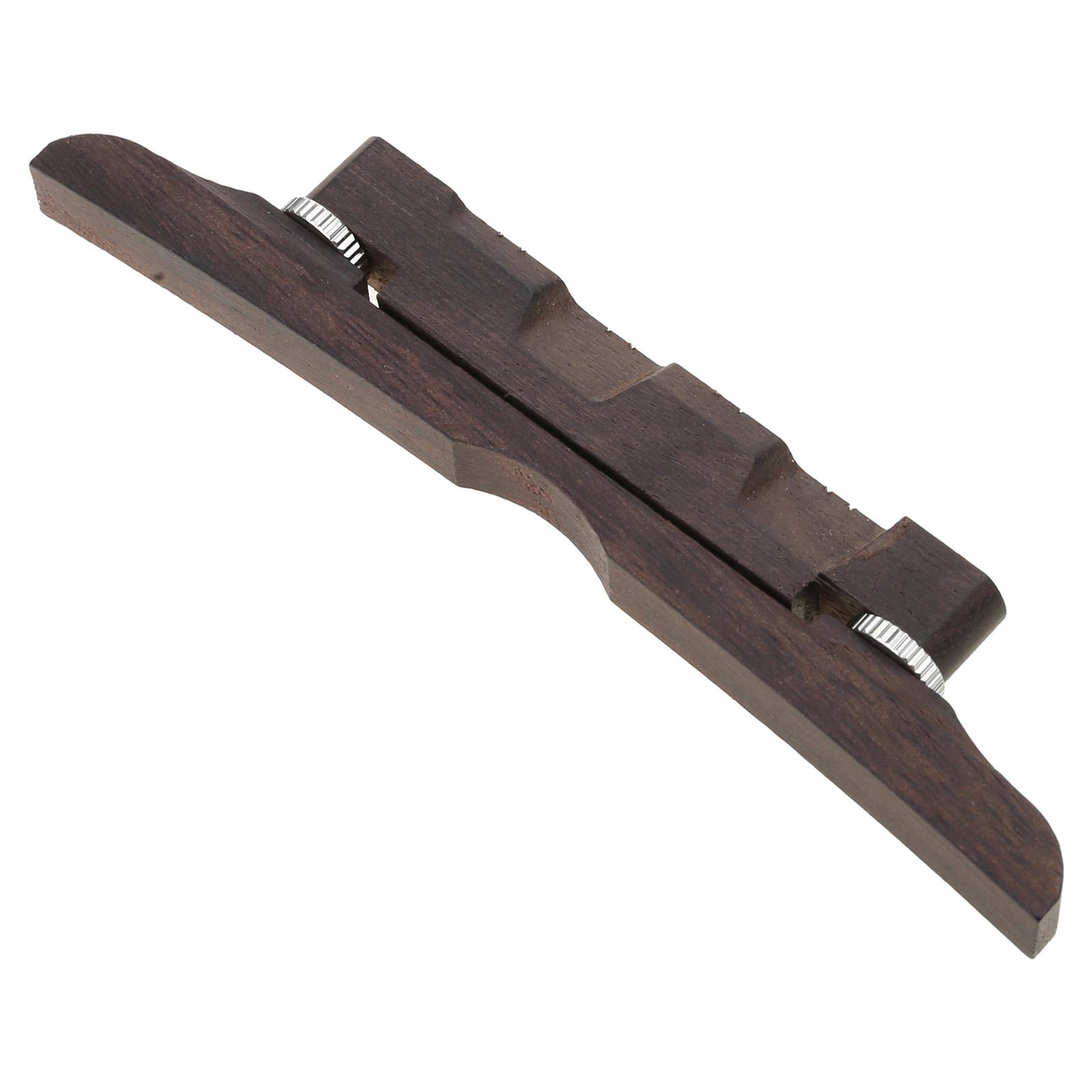 Wood Mandolin Bridge Mandolin Bridge Wood Tremolo Bridge Classical Guitar Rose Wood Mandolin Bridge Replacements Parts 1