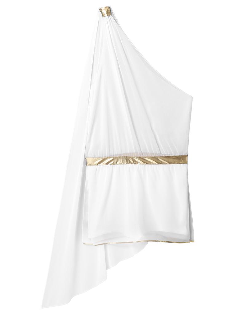 Herrenkostüm für Erwachsene, antikes griechisches römisches Toga-Kostüm, spartanischer Gladiator-Krieger, Cosplay, Halloween-Party, Maskerade, Kostüm