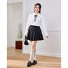 IEF Women's 2025 Autumn Korean-Style Casual Shirt