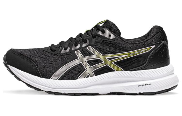 ASICS Gel Contend 8 Черный Космос Женские 1012B320-013 39
