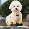 Waterproof Dog Suspender Boots Adjustable Fit Pet Paw Protector Dog Rain Booties  Dog Accessories