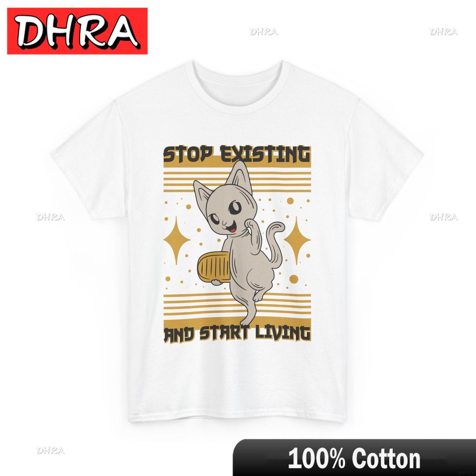 Stop Existing TShirt Traditional Japan Travel Tee Zen Buddhist Shirt Retro Cool Women Urban Tshirts Trendy Retro Creative Tee S