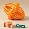 Hand-Pull Ball Toy Long-Lasting Sliding Zoom Easy-Grip for Children