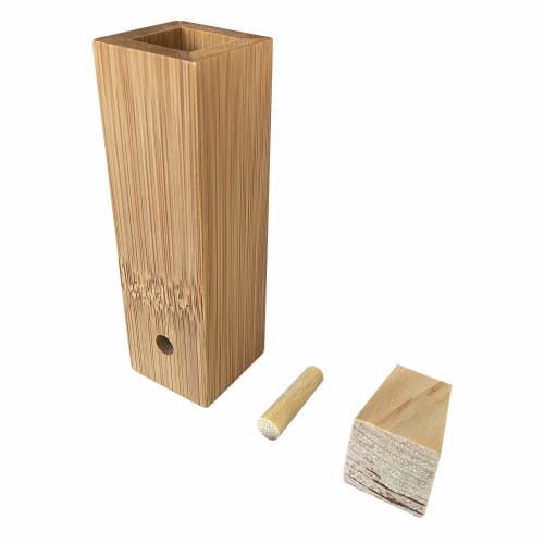 Hogdseirrs Yamashita Craft Made In Japan Susumari Shichimi Container 37154000