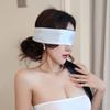 Maschera per gli occhi in raso sexy porno anime passione vincolante braccialetto paralume fascia di copertura nastro SM flogger frusta costume giocattoli del sesso gioco gioco per adulti