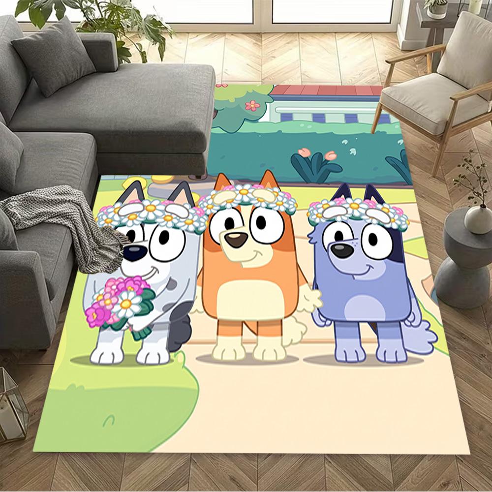 Halloween Party Celebration Floor Mat Suitable for Balcony Game Room Dining Room Playrooms Anti-slip Rug Decorate Offices Birthday/Christmas Gift