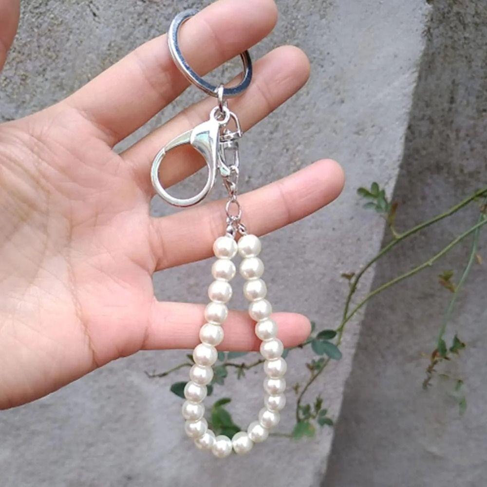 20Pcs Making Supplies Lobster Clasp Hooks Pendant Snap Hook Clips Key Ring Craft Lovers