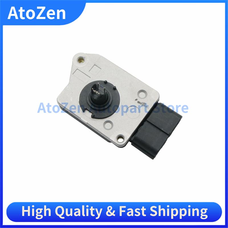 Mass Air Flow Meter Sensor for FORD CROWN VICTORIA E-150 E-250 LINCOLN TOWN CAR MERCURY MYSTIQUE F6ZF-12B579-AA F6ZF-12B579-AB