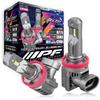 IPF Headlights, Fog Lamps, LED, For Cars, H8/H11/H16, 4200lm, 6500K, White, For 12 V,