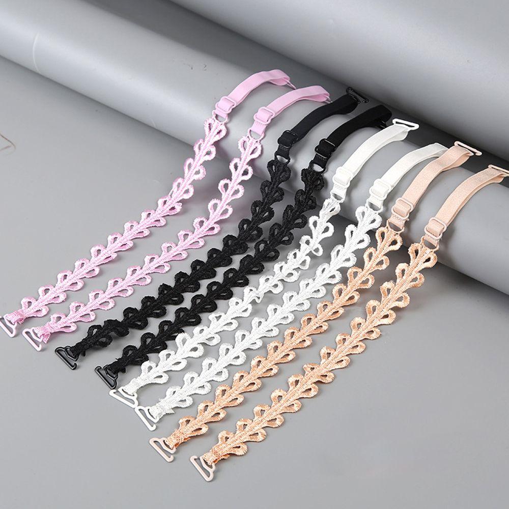Summer Lace Intimates Accessories Transparent Shoulder Strap Bra Accessories Invisible Bra Strap